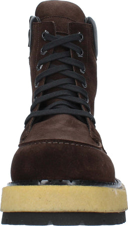 THE-ANTIPODE-Stivali-Marrone-da-uomo