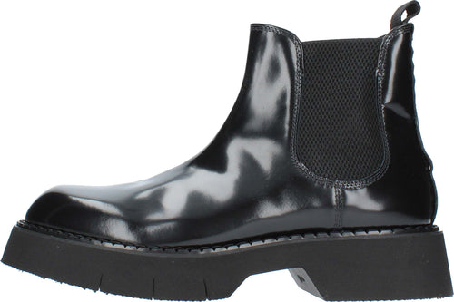 THE-ANTIPODE-Stivali-Nero-da-uomo