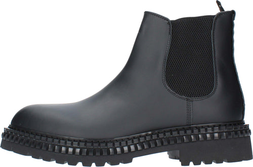 THE-ANTIPODE-Stivali-Nero-da-uomo