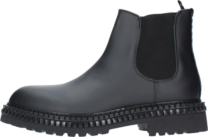 THE-ANTIPODE-Stivali-Nero-da-uomo