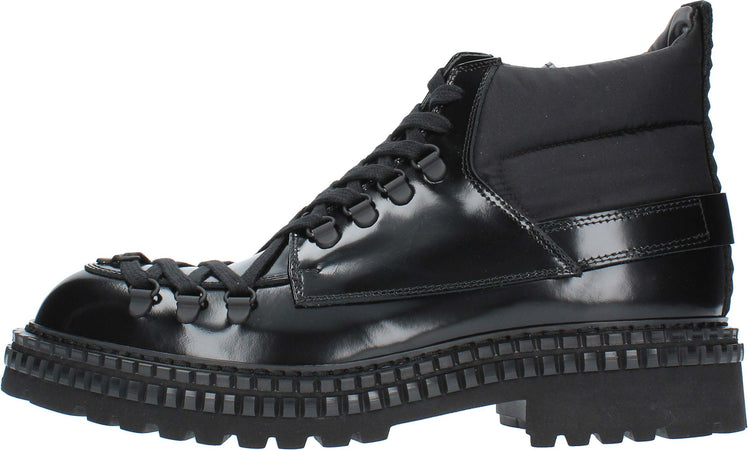 THE-ANTIPODE-Stivali-Nero-da-uomo