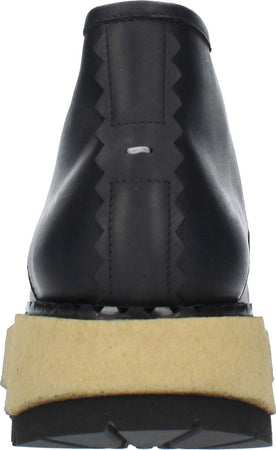 THE-ANTIPODE-Stivali-Nero-da-uomo