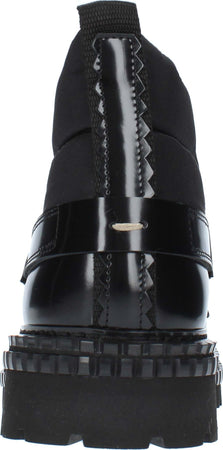 THE-ANTIPODE-Stivali-Nero-da-uomo