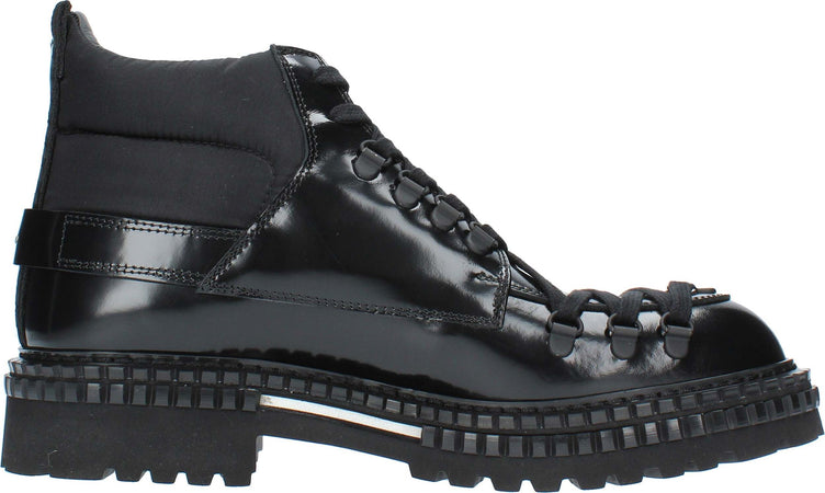 THE-ANTIPODE-Stivali-Nero-da-uomo