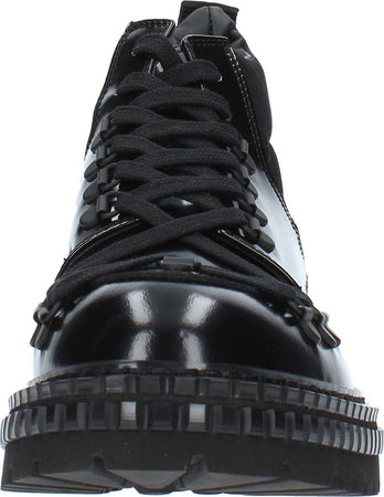 THE-ANTIPODE-Stivali-Nero-da-uomo