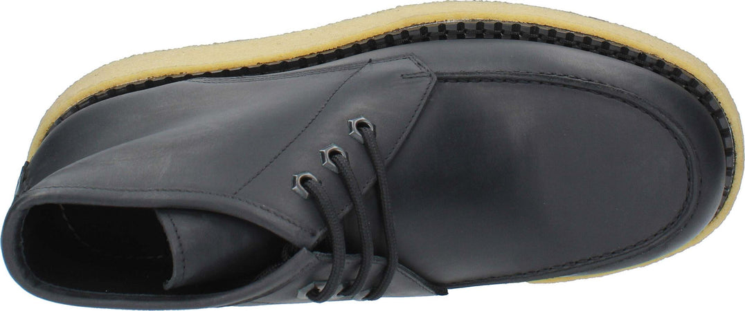 THE-ANTIPODE-Stivali-Nero-da-uomo