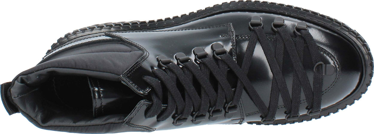 THE-ANTIPODE-Stivali-Nero-da-uomo