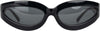 THE-ATTICO-Agnes-Wrap-Sunglasses-in-Black-da-uomo