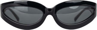 THE-ATTICO-Agnes-Wrap-Sunglasses-in-Black-da-uomo