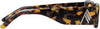 THE-ATTICO-Mini-Marfa-in-Tortoiseshell/Yellow-da-uomo