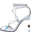 The-Attico-Sandali-Argento-da-donna