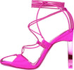 The-Attico-Sandali-Fucsia-da-donna