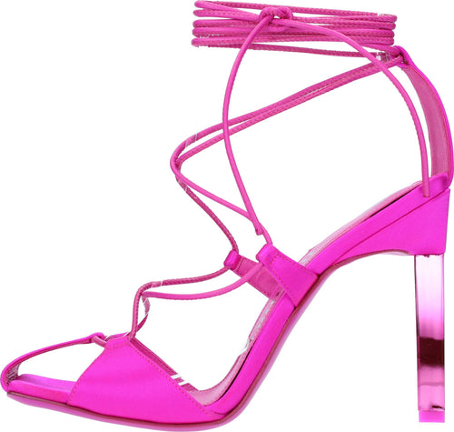 The-Attico-Sandali-Fucsia-da-donna