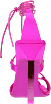 The-Attico-Sandali-Fucsia-da-donna