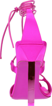The-Attico-Sandali-Fucsia-da-donna