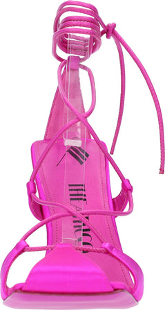 The-Attico-Sandali-Fucsia-da-donna