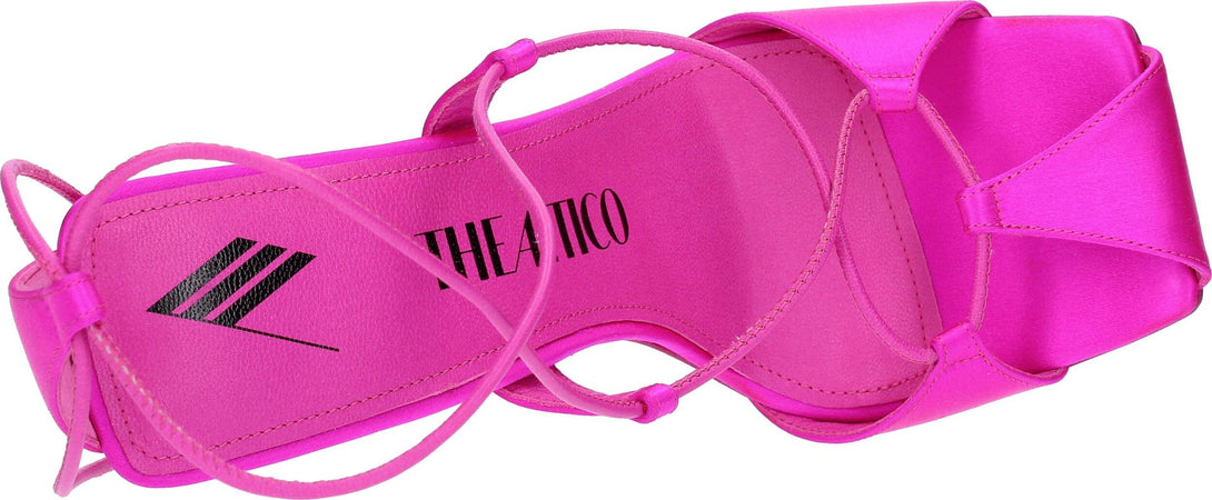 The-Attico-Sandali-Fucsia-da-donna