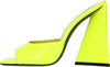 The-Attico-Sandali-Giallo-da-donna