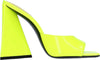 The-Attico-Sandali-Giallo-da-donna