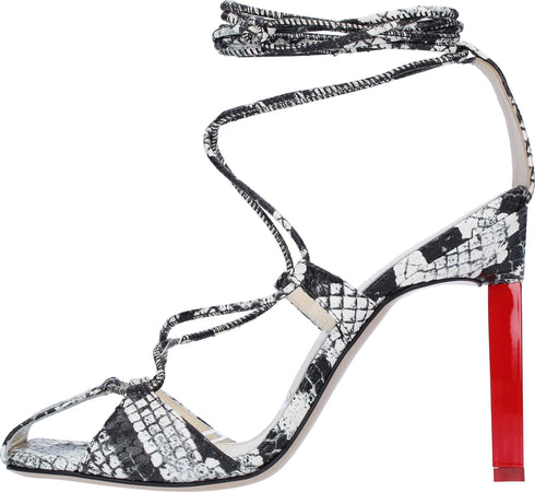 The Attico Sandali Roccia da donna - Main Image