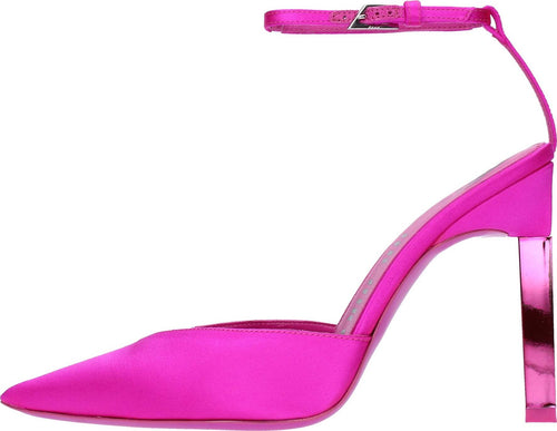 The-Attico-Scarpe-con-Tacco-Fucsia-da-donna