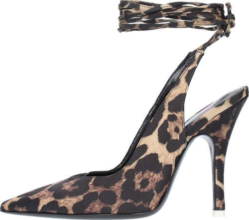 The-Attico-Scarpe-con-Tacco-Multicolour-da-donna