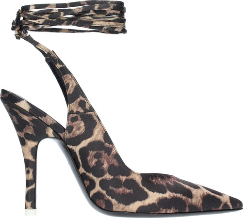 The-Attico-Scarpe-con-Tacco-Multicolour-da-donna
