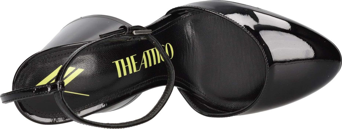 The-Attico-Scarpe-con-Tacco-Nero-da-donna
