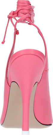 The-Attico-Scarpe-con-Tacco-Rosa-da-donna