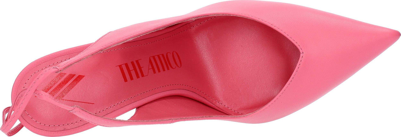 The-Attico-Scarpe-con-Tacco-Rosa-da-donna