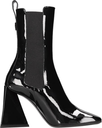 The-Attico-Stivali-Nero-da-donna