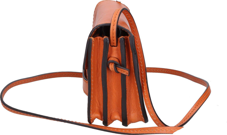 The-Bridge-Borse...-Arancio-da-donna