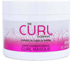 The Curl Company Curl Gel 300ml Gel Per Capelli Ricci Anti Crespo Gel Anti Umidità Americano Lunga Tenuta