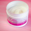 The Curl Company Curl Gel 300ml Gel Per Capelli Ricci Anti Crespo Gel Anti Umidità Americano Lunga Tenuta