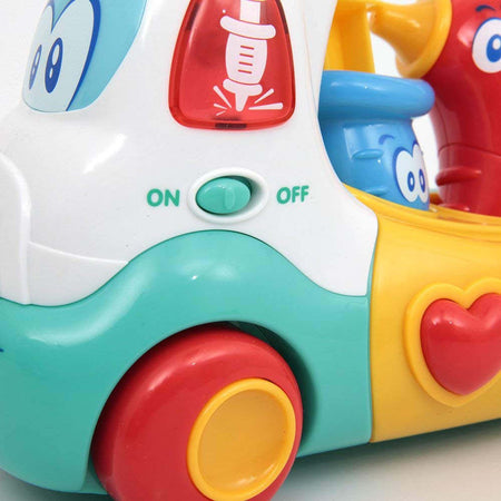 The Doc Mobile è un gioco per dottori Mamatoy Giochi e giocattoli/Giochi d'imitazione e accessori di travestimento/Medico Scontolo.net - Potenza, Commerciovirtuoso.it