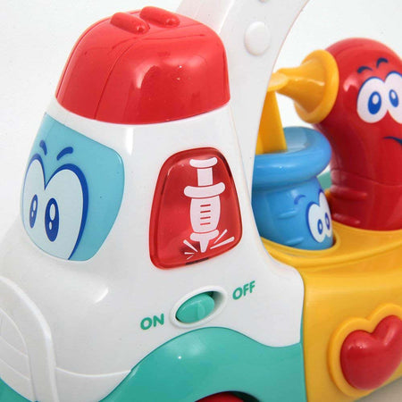 The Doc Mobile è un gioco per dottori Mamatoy Giochi e giocattoli/Giochi d'imitazione e accessori di travestimento/Medico Scontolo.net - Potenza, Commerciovirtuoso.it