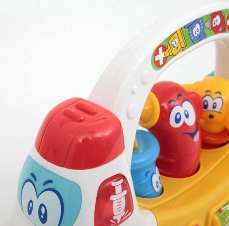 The Doc Mobile è un gioco per dottori Mamatoy Giochi e giocattoli/Giochi d'imitazione e accessori di travestimento/Medico Scontolo.net - Potenza, Commerciovirtuoso.it