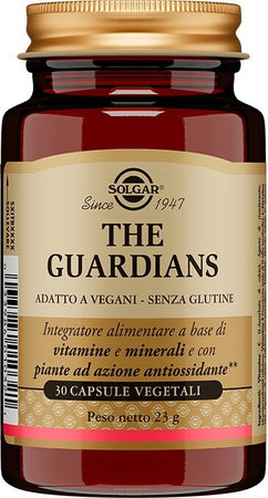 THE-GUARDIANS-integratore-alimentare-30-capsule-vegetali-Solgar