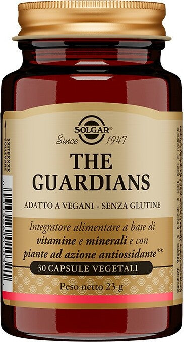 THE-GUARDIANS-integratore-alimentare-30-capsule-vegetali-Solgar
