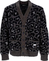 THE-HUNDREDS-Cardigan-Uomo-Killer-Cardigan-Charcoal-da-uomo