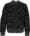 THE-HUNDREDS-Cardigan-Uomo-Killer-Cardigan-Charcoal-da-uomo