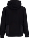 THE-HUNDREDS-Felpa-Cappuccio-Uomo-Bucket-Pullover-Black-da-uomo