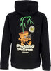 THE-HUNDREDS-Felpa-Cappuccio-Uomo-Passion-&amp;-Patience-Pullover-Black-da-uomo