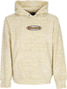 THE-HUNDREDS-Felpa-Leggera-Cappuccio-Uomo-Croc-Pullover-Off-White-da-uomo