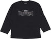 THE-HUNDREDS-Felpa-Leggera-Tipo-Hockey-Uomo-All-Star-Hockey-Jersey-Black-da-uomo