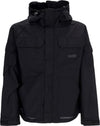 THE-HUNDREDS-Giacca-a-Vento-Uomo-Diptera-Jacket-Black-da-uomo