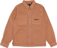 THE-HUNDREDS-Giacca-Workwear-Uomo-Lens-Work-Jacket-Brass-da-uomo
