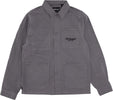 THE-HUNDREDS-Giacca-Workwear-Uomo-Lens-Work-Jacket-Grey-da-uomo
