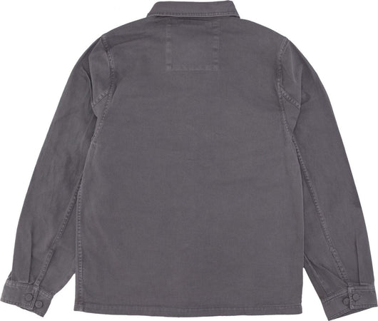 THE-HUNDREDS-Giacca-Workwear-Uomo-Lens-Work-Jacket-Grey-da-uomo