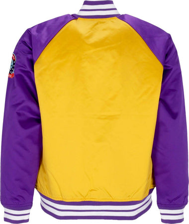 THE-HUNDREDS-Giubbotto-Bomber-Uomo-Avalon-Jacket-Gold-da-uomo